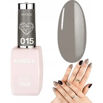 Lak na nehty Manica Hybridní lak - Vintage 015 10ml