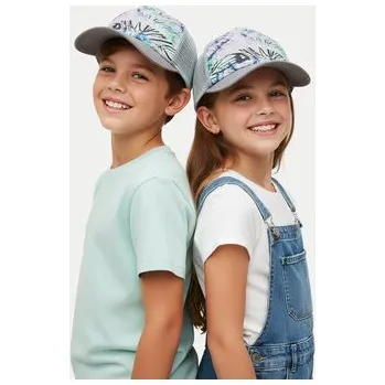 Kšiltovka Kšiltovka Buff 131317.728.10.00 Šedá OS