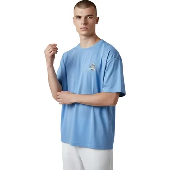 Pánské tričko JP Pánské nadměrné tričko ROBIN Barva: Modrá, Velikost: 6XL