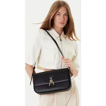 Kabelka Kabelka Patrizia Pepe 8B0238/L061 Černá OS