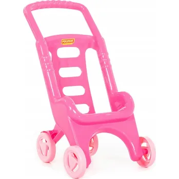 Kočárek pro panenku Kočárek pro panenky golfové hole Polesie kočárek pro panenky na kolečkách kočárky na hraní