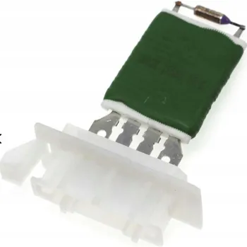 Klimatizace automobilu Polcar 2350KST-1 odpor ventilátoru topení