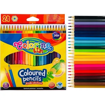 Pastelka Pastelky Colorino 12 ks