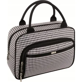 Kosmetická taška Kosmetická taštička Reed černá