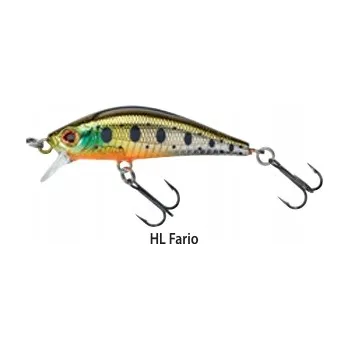 Umělá nástraha Wobler Gunki Gamera 39 F HL Fario