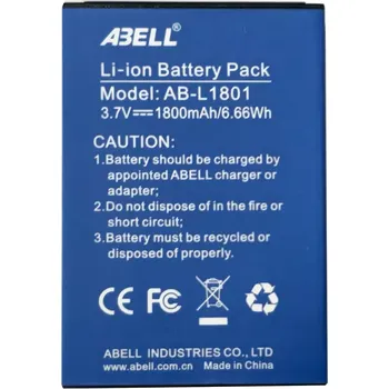 Vysílačka Li-Ion aku 1 800 mAh pro X1 pro