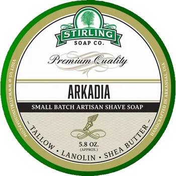 Stirling Mýdlo na Holení Arkadia 170 ml