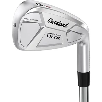 Golfová hůl Cleveland Cleveland Launcher UHX COMBO pánská železa na oceli 6-PW, pravá