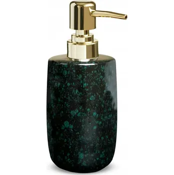 Dávkovač mýdla Ruční dávkovač mýdla na desku AWD Interior 350 ml černý