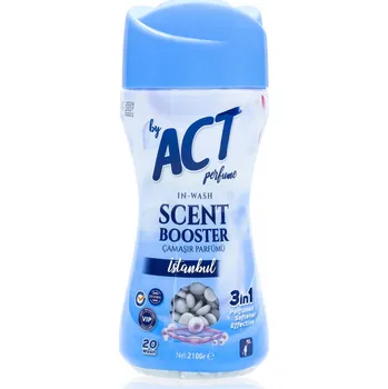 Aviváž Vonné perličky granulky do praní ACT Perfume Istanbul 3v1 210 g