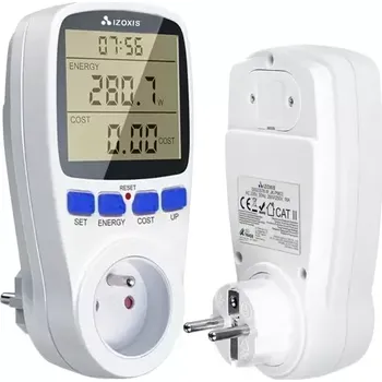 Měřič spotřeby Izoxis