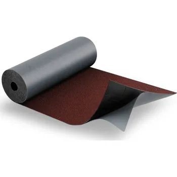 asfaltová šindel Covernit Samolepicí asfaltový pás Super Roof Stick červená 0,5 x 5 m