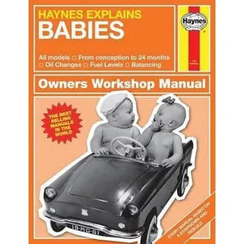 Haynes Explains Babies - Starling, Boris