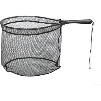 Podběrák Traper Podběrák Silicone Net Velikost: 45 x 40 x 35