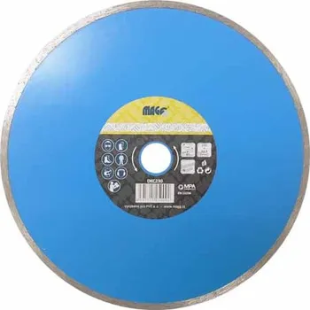 Řezný kotouč Kotouč diamantový celoobvodový pro úhlové brusky DKC230 0.71 Kg NÁŘADÍ Sklad2 DKC230 (0.71 Kg NÁŘADÍ Sklad2 DKC230)
