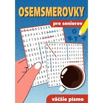 Osemsmerovky pre seniorov