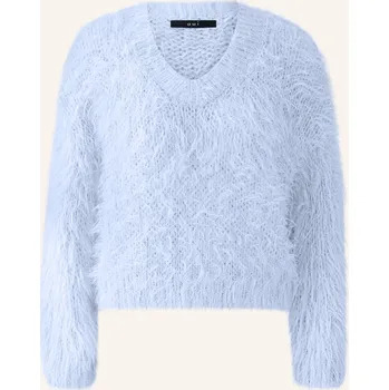 Dámský svetr Oui Dámský Svetr, tmavě modrá, 34