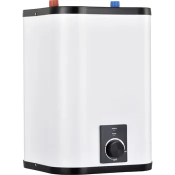 Bojler Ohřívač vody pod umyvadlo 10L Hydroland Napoli horní připojení 2 kW