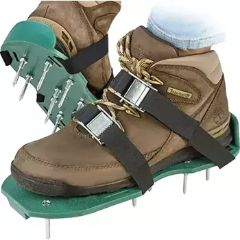 Kultivátor Univerzální provzdušňovač trávníku na boty