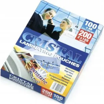 Laminovací fólie Lesklá laminovací Fólie Argo A6