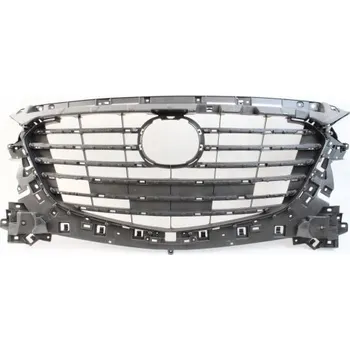 Posilovač řízení Maska chladiče pro Mazda 3 2017-2019 Hatchback Sedan Verze USA