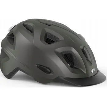 Sport Městská Helma MET Mobilite titanium METalická matná L-XL(60-64)