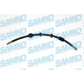 Brzdová hadice Samko 6T48315 Brzdová hadice flexibilní