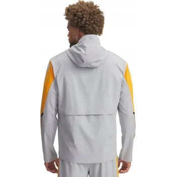 Pánská větrovka Bunda Under Armour Velociti Storm Hooded M