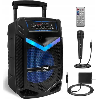 Bluetooth reproduktor Přenosný reproduktor Pyle PPHP1542B černý 1200 W