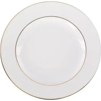Talíř Dezertní talíř MariaPaula Zlatá Linie 20 cm