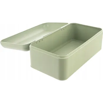 chlebník Jednodílný chlebník Vilde, kovový