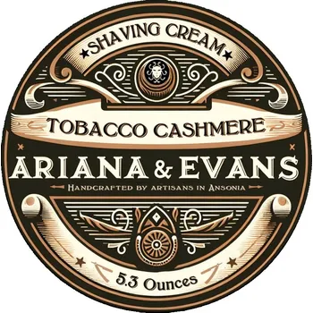 Mýdlo na holení Ariana & Evans Tobacco Cashmere 157 ml