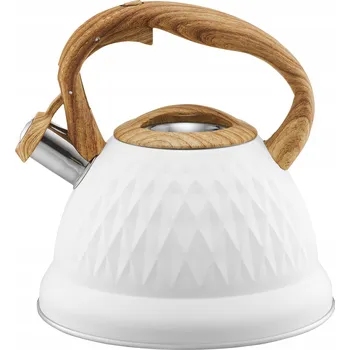 Varná konvice Tradiční ocelová Konvice Ambition 2,5 l béžová