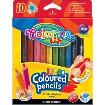 Pastelka Pastelky Colorino 10 ks