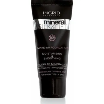 Make-up INGRID Mineral Silk & Lift Foundation Minerální podklad 32 30ml