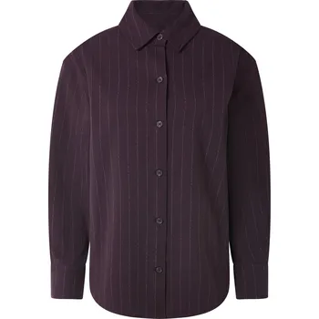 Dámská košile esmara® Dámská košile (bordó, L)