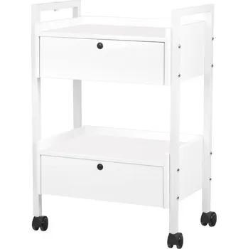 Konferenční stolek Kosmetický stolek Giovanni TYP 1019 bílý