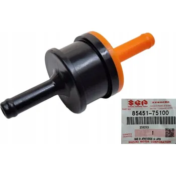 Palivová nádrž Zpětný ventil palivové nádrže Suzuki Samurai Vitara Grand Vitara 85451-751