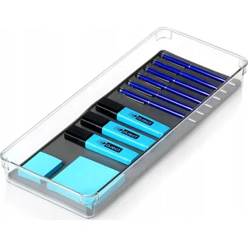 Úložný box ÚLOŽNÝ BOX ORGANIZÉR DO ŠUPLÍKU NA PRÁDLO PONOŽKY