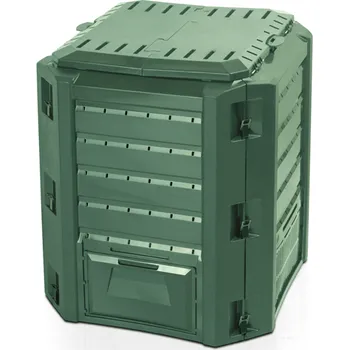 Kompostér kompostér 380l zelený