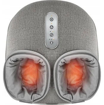 Masážní přístroj Masážní Přístroj na nohy s vyhříváním - Hloubková masáž