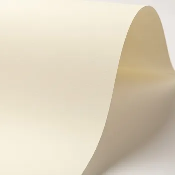 Barevný papír Vizitkový papír Argo béžový 120 g/m2, 50 listů