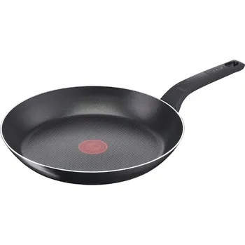 Pánev Tradiční pánev Tefal Easy Cook 28 cm s titanovým povrchem