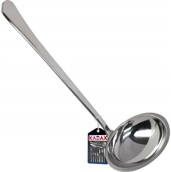 Naběračka Naběračka Kadax K3243 stříbrná 25,4 cm