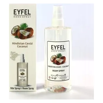 Osvěžovač vzduchu Eyfel Osvěžovač vzduchu ve spreji Kokos 500ml