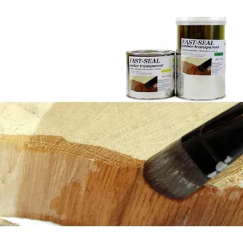 Tmel Dvousložková těsnicí pryskyřice / tmel na dřevo 200+100g