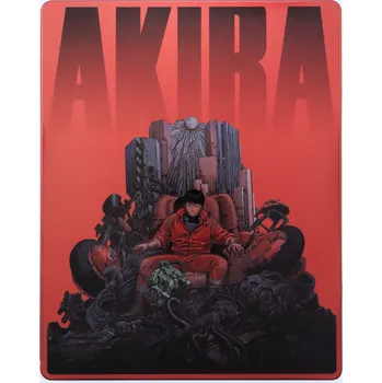Blu-ray film Akira – 4K Blu-ray disk