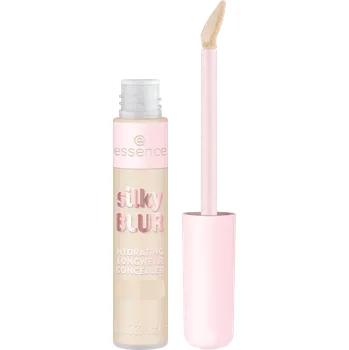 Korektor essence korektor Silky Blur Hydrating Longwear Concealer 100