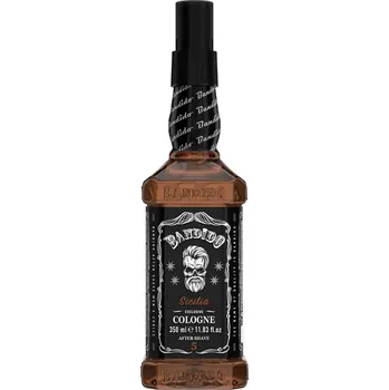 Bandido Aftershave Cologne Sicilia kolínská voda po holení 350 ml
