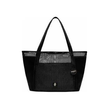 Kabelka Kabelka Badura WENN-01 Černá NOSIZE